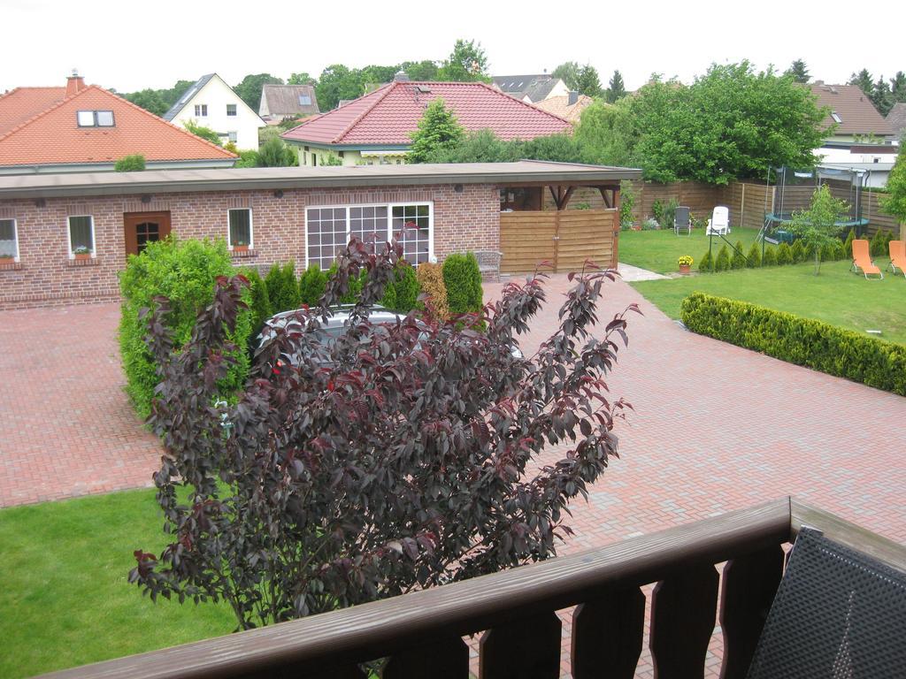 Haus Schwielochsee Eksteriør billede
