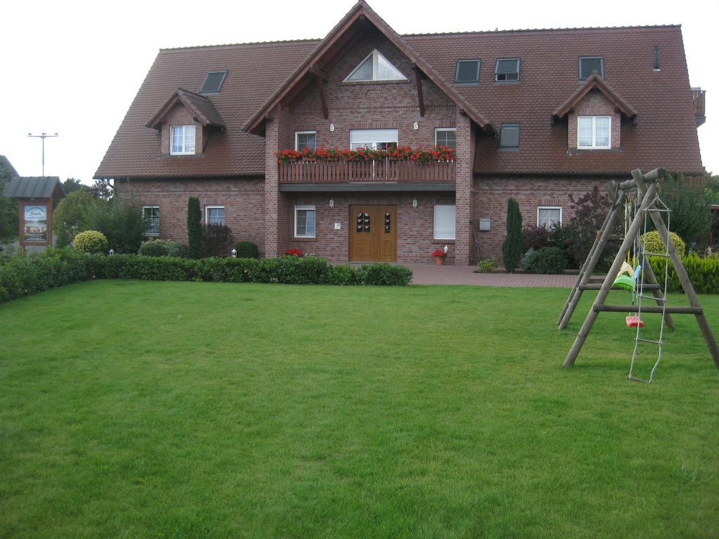 Haus Schwielochsee Eksteriør billede
