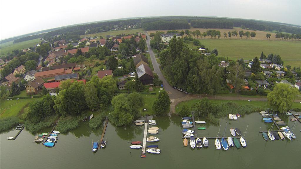 Haus Schwielochsee Eksteriør billede