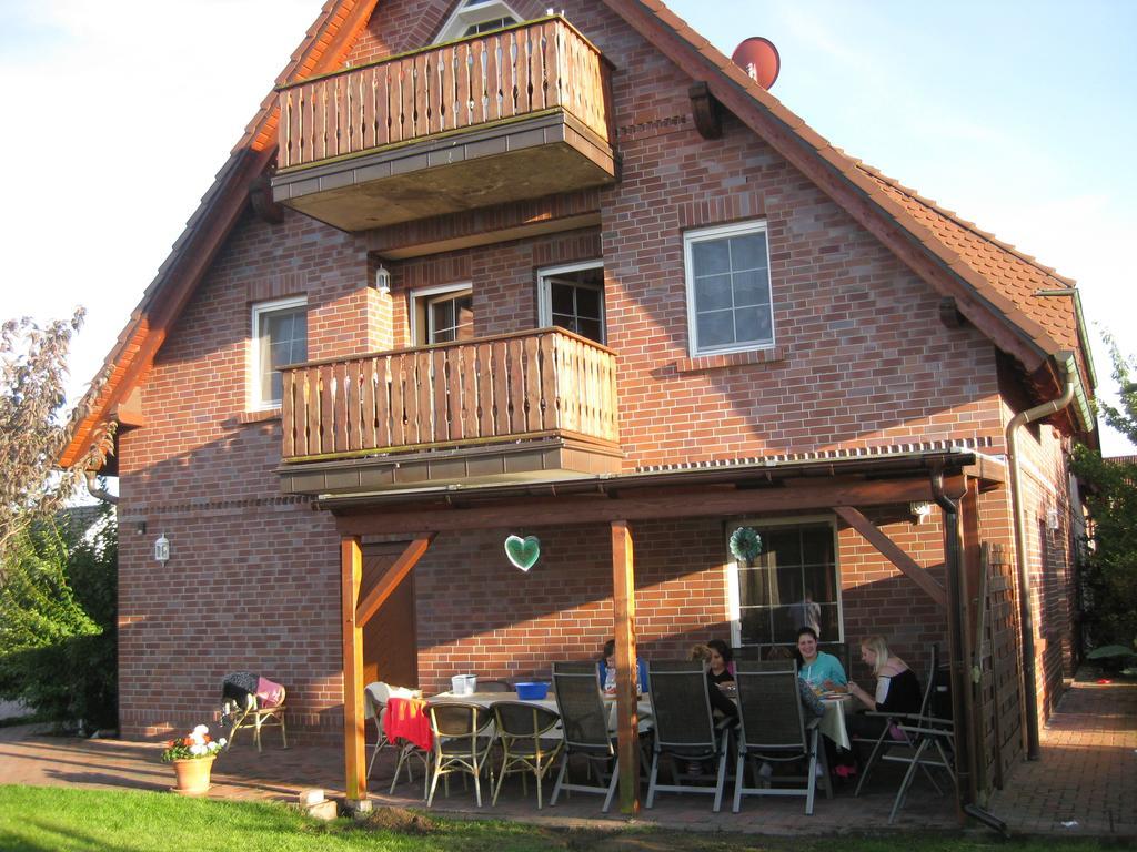Haus Schwielochsee Eksteriør billede