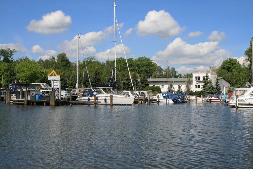 Haus Schwielochsee Eksteriør billede