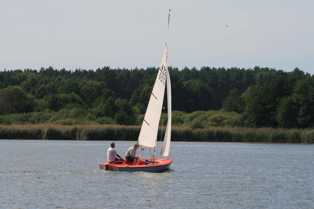 Haus Schwielochsee Eksteriør billede